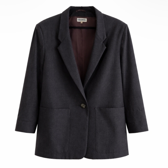 Vintage Miss Britt | 90's Wool Skirt Suit Set | German Tailored - Picture 3 of 9